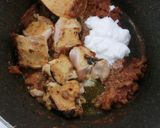 塩こうじを使ったスパイスチキンカレー作り方5写真