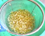 汁なし担々麺（冷製・温製）作り方1写真