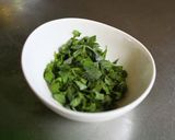 汁なし担々麺（冷製・温製）作り方5写真