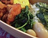 夏が旬！モロヘイヤと塩昆布のネバネバあえ作り方6写真