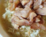 15分で出来るキャベツと鶏のさっぱり丼♡作り方6写真