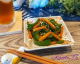 【食べるサプリ】ピーマンと人参のきんぴら作り方4写真