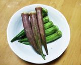 オクラの手抜き浅漬け作り方5写真