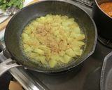 じゃがいものターメリック風味作り方4写真