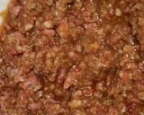 【簡単】大人の肉味噌作り方2写真