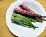 オクラの簡単ピクルス作り方5写真
