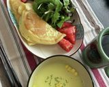 ふわふわ(*^^*)基本のホットケーキ作り方9写真