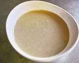 汁なし担々麺（冷製・温製）作り方2写真