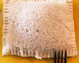 残りカレーで簡単カレーパン作り方3写真