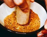【本場の味を再現】マニプリチキンカレー作り方1写真