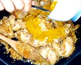 【本場の味を再現】マニプリチキンカレー作り方10写真