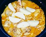 【本場の味を再現】マニプリチキンカレー作り方11写真