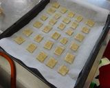 プラントベースの菊芋胡麻クッキー作り方5写真