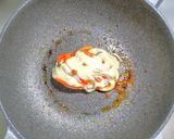 鶏むね肉のチーズ焼き作り方8写真