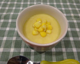 とうもろこしの冷製茶碗蒸し作り方6写真