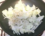 夏野菜のスパイシー焼きそば作り方6写真