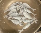 小アジの南蛮漬け作り方3写真