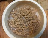 青椒肉絲炊き込みご飯作り方3写真