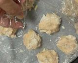 全粒粉でほんのりチーズのフォカッチャ♪作り方4写真