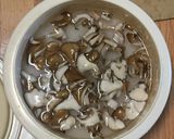 回鍋肉炊き込みご飯作り方3写真
