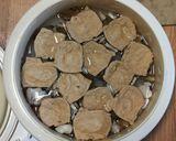 回鍋肉炊き込みご飯作り方4写真