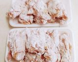 これが最美味【手羽元のうま塩竜田揚げ】作り方2写真