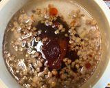 麻婆炊き込みご飯作り方3写真