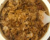 麻婆炊き込みご飯作り方4写真