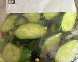 簡単!キュウリの旨辛漬け作り方4写真