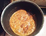 手羽元とズッキーニの冷やしカレーつけ麺作り方1写真