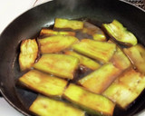 揚げずに超お手軽☆茄子の煮浸し作り方4写真