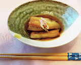 揚げずに超お手軽☆茄子の煮浸し作り方5写真