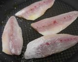 鯵のかば焼き作り方3写真