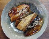 鯵のかば焼き作り方6写真