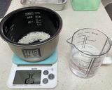 10倍粥 リッチェルトレーぴったり!作り方1写真