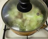 簡単♪あっさり、キャベツとツナの煮物作り方11写真