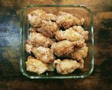 これが最美味【手羽元のうま塩竜田揚げ】作り方4写真