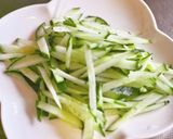 汁なし担々麺（冷製・温製）作り方6写真