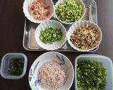 炊きそば ×「山形のだし」作り方3写真