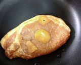 豚ロースのにんにく醤油漬けソテー作り方5写真