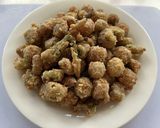 やみつきオクラ作り方5写真