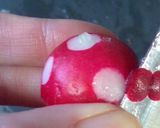ラディッシュのめるひぇんきのこちゃん作り方4写真