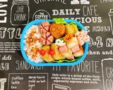息子くんお弁当集(2021)作り方27写真