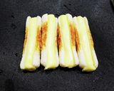 ボリュームちくわ肉巻き作り方3写真