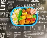 息子くんお弁当集(2021)作り方29写真
