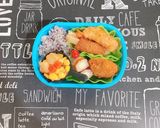 息子くんお弁当集(2021)作り方33写真