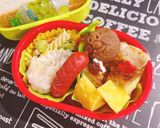 息子くんお弁当集(2021)作り方42写真