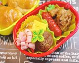 息子くんお弁当集(2021)作り方43写真
