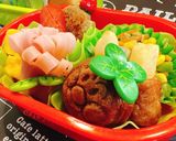 息子くんお弁当集(2021)作り方44写真