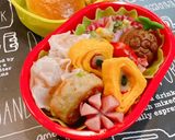 息子くんお弁当集(2021)作り方47写真
